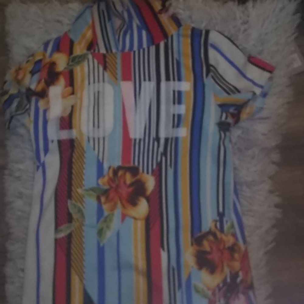 A dress